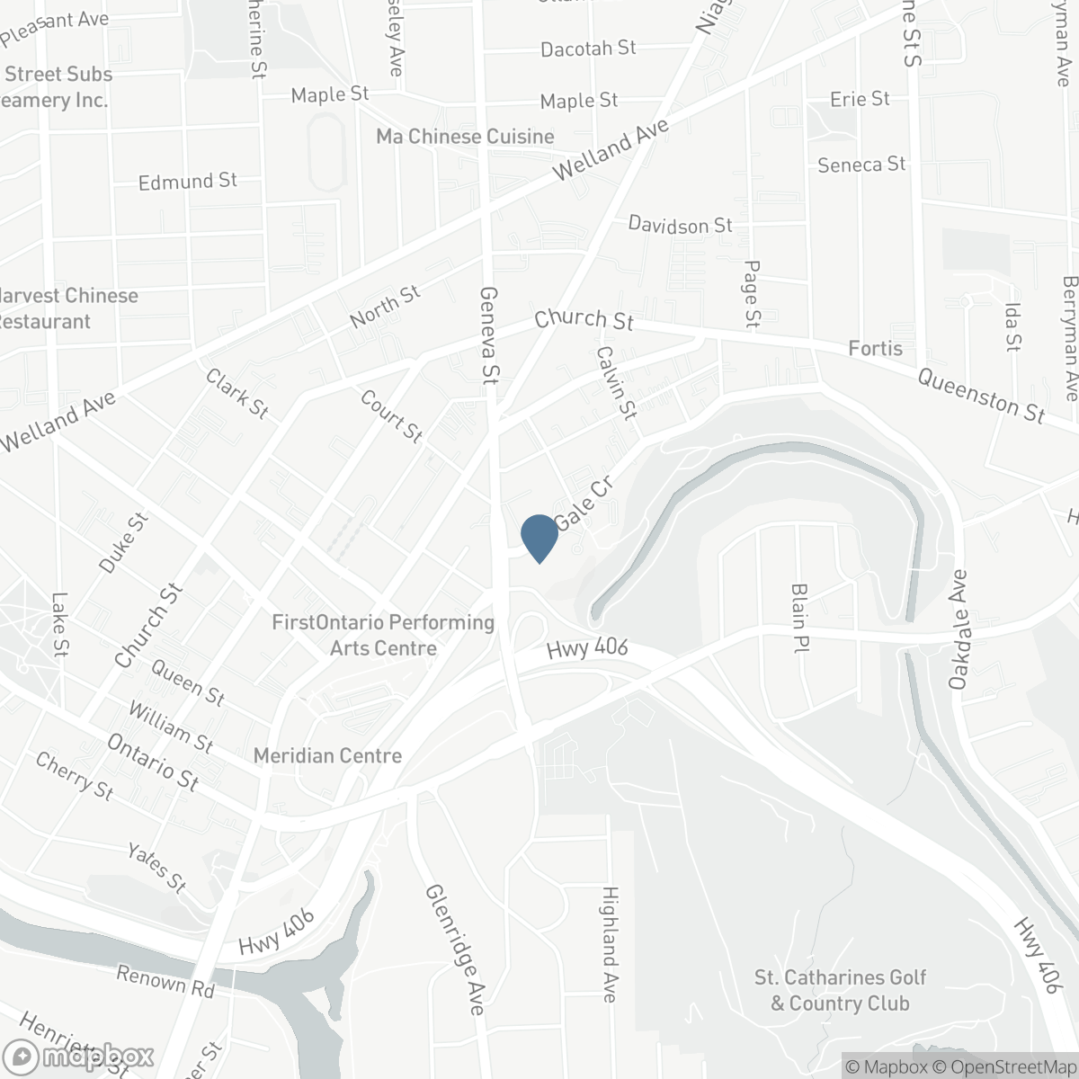 7 GALE Crescent Unit# B3, St. Catharines, Ontario L2M 7M8